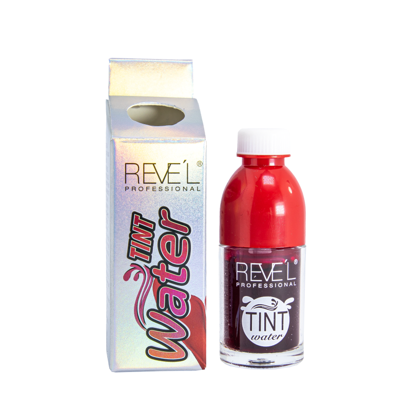 Tintas de Labios Revel