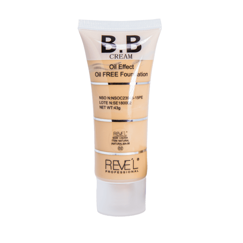 BB Cream Revel