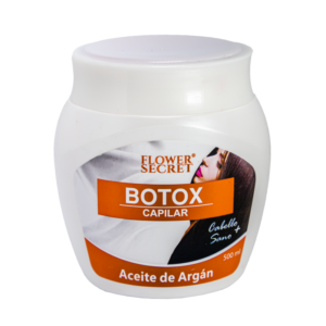 Bótox Capilar con Aceite de Argán