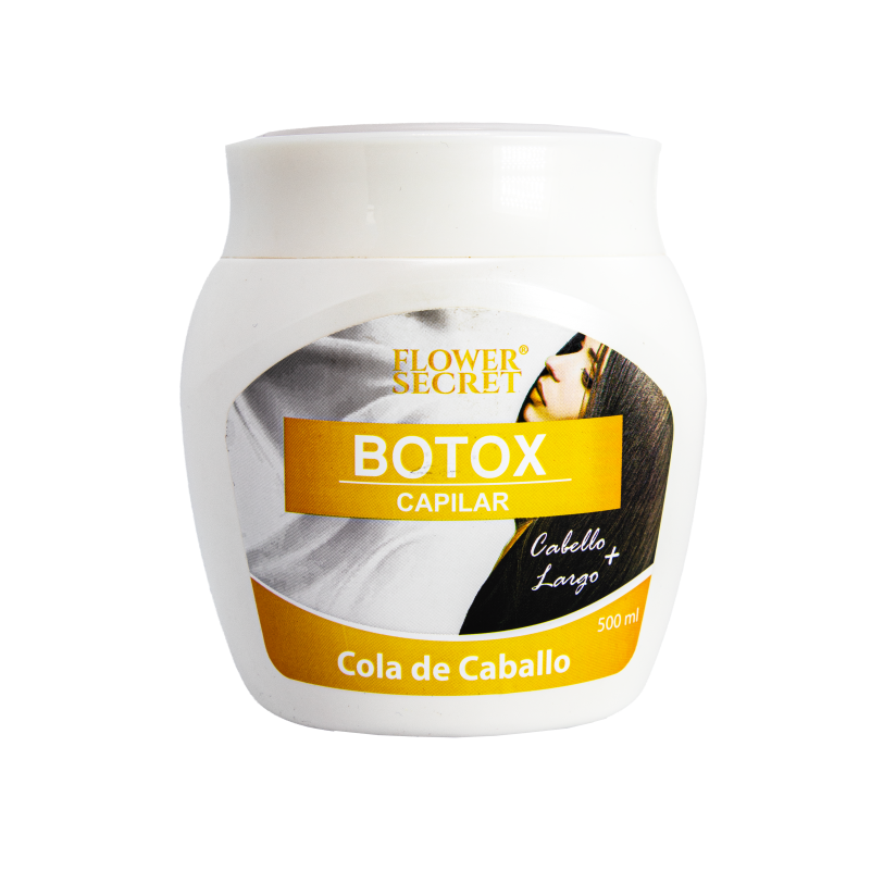 Botox Capilar
