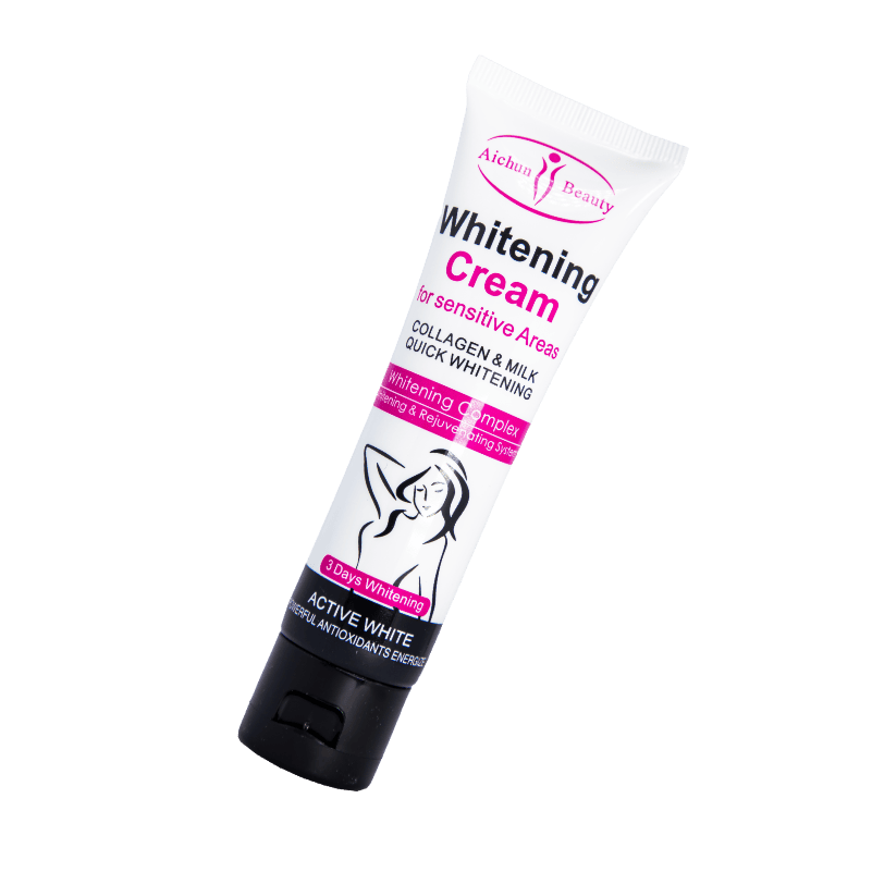 Crema Aclarante para Zonas Oscuras