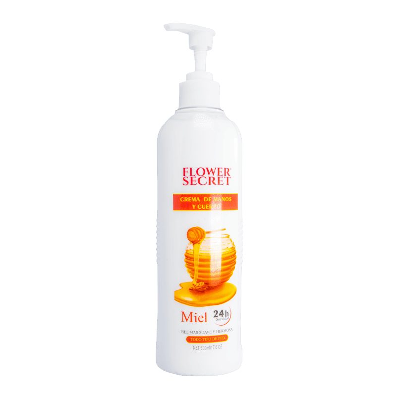 Crema Corporal Miel