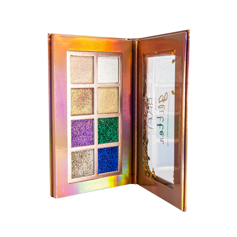 Paleta Revel Glitter