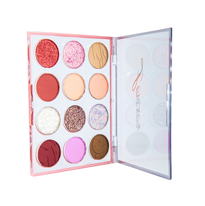 Paleta Moras y Rosas
