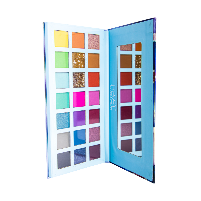 Paleta Revel Celeste