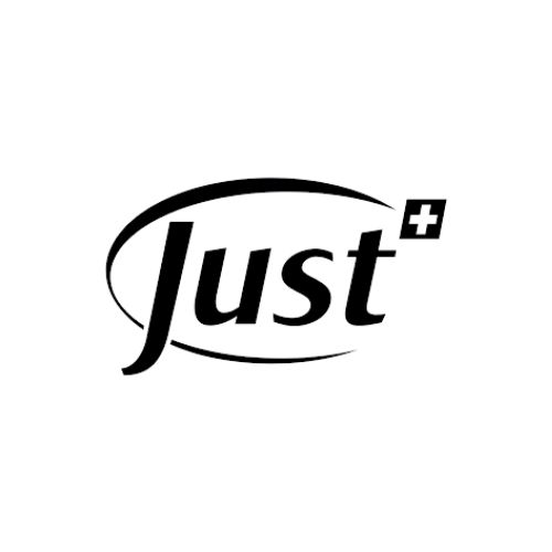 just