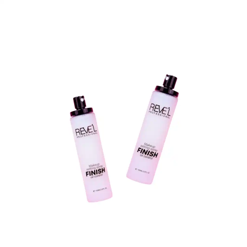 Fijador de Maquillaje Fix Spray Revel