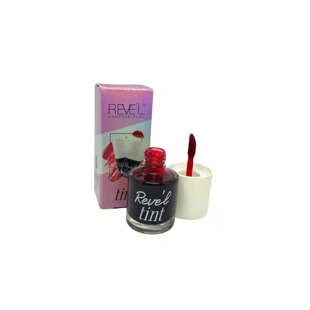 Tintas para labios Revel
