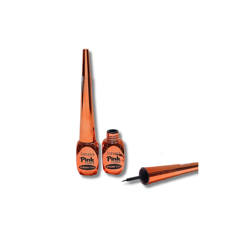Delineador pink punta pincel