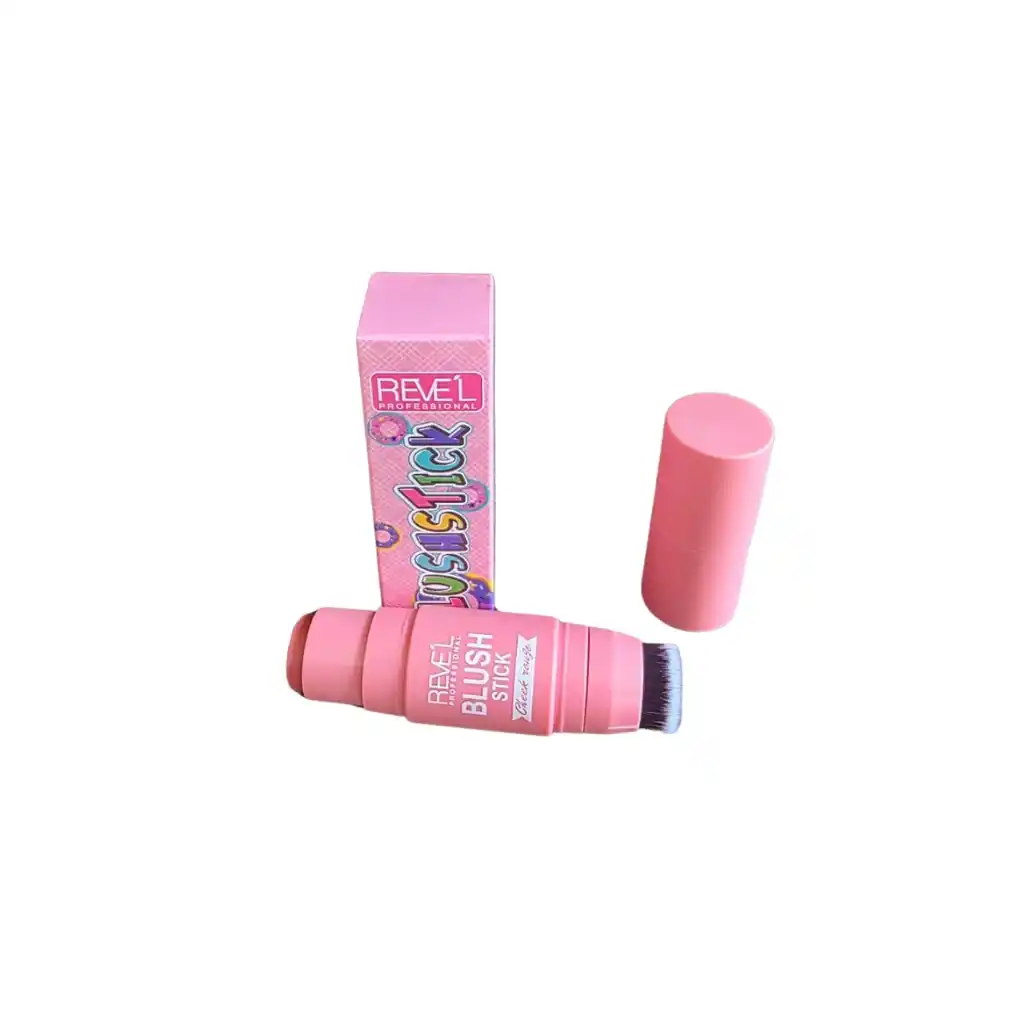 Blush Cream Blushtick Cheek Rouge Revel