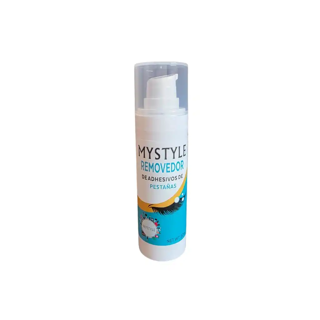Removedor de Pestañas Mystile
